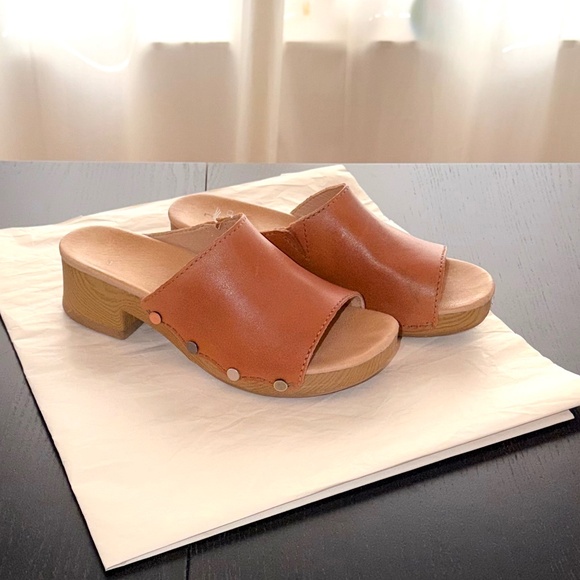 Dansko Giana Clog Slide Sandal - Size 40 - NWOT - Picture 1 of 7